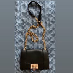 Black Shoulder Bag
